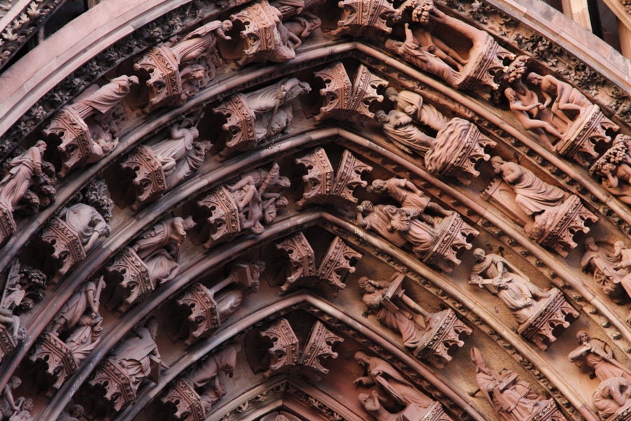 Cattedrale di Strasburgo